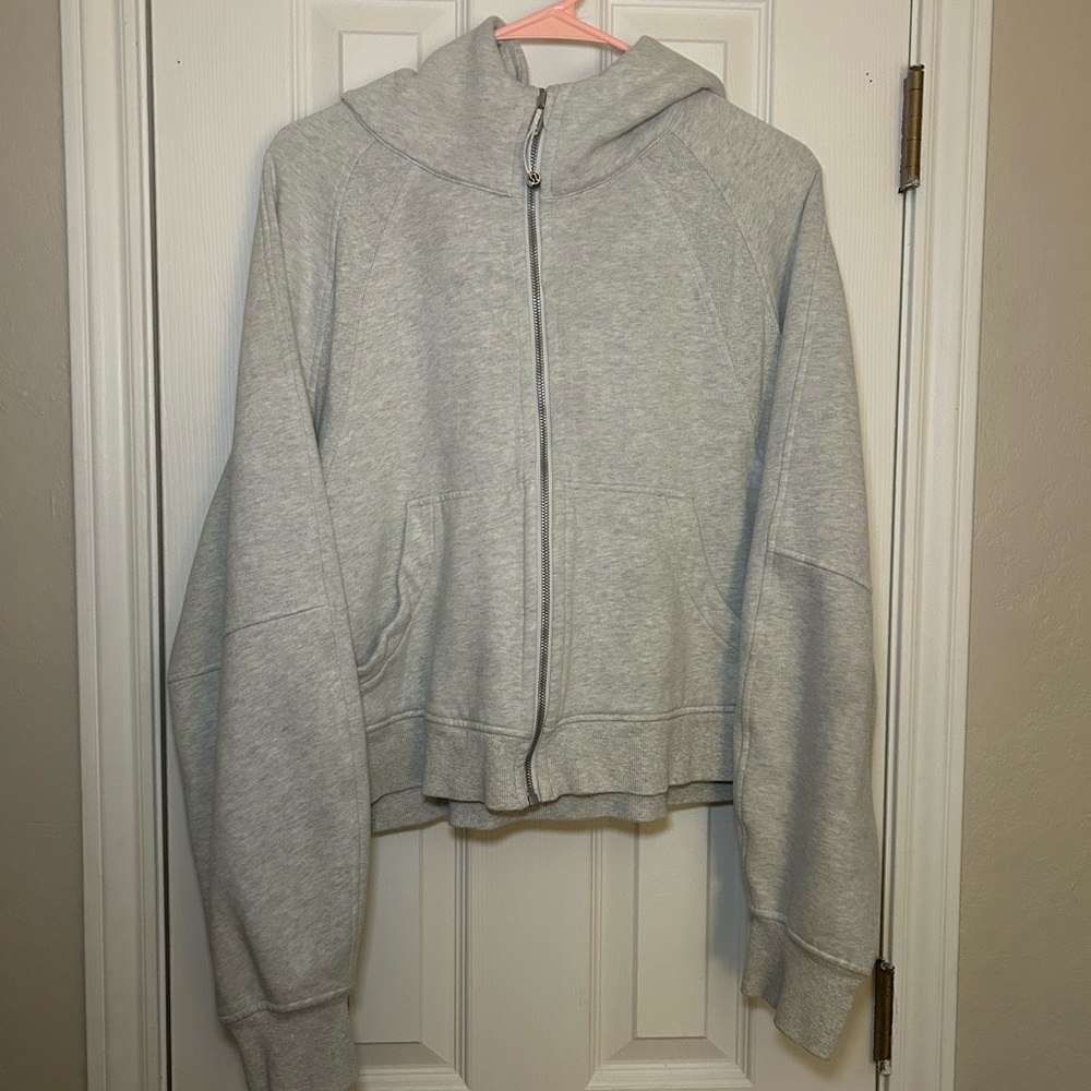 Lululemon Scuba Hoodie